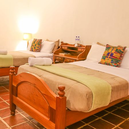 El Carmen Suites Antigua Exterior foto