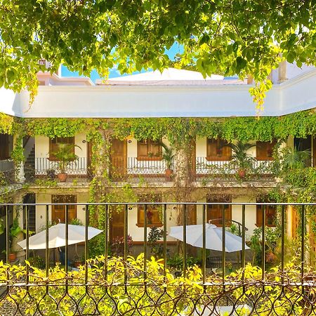 El Carmen Suites Antigua Exterior foto