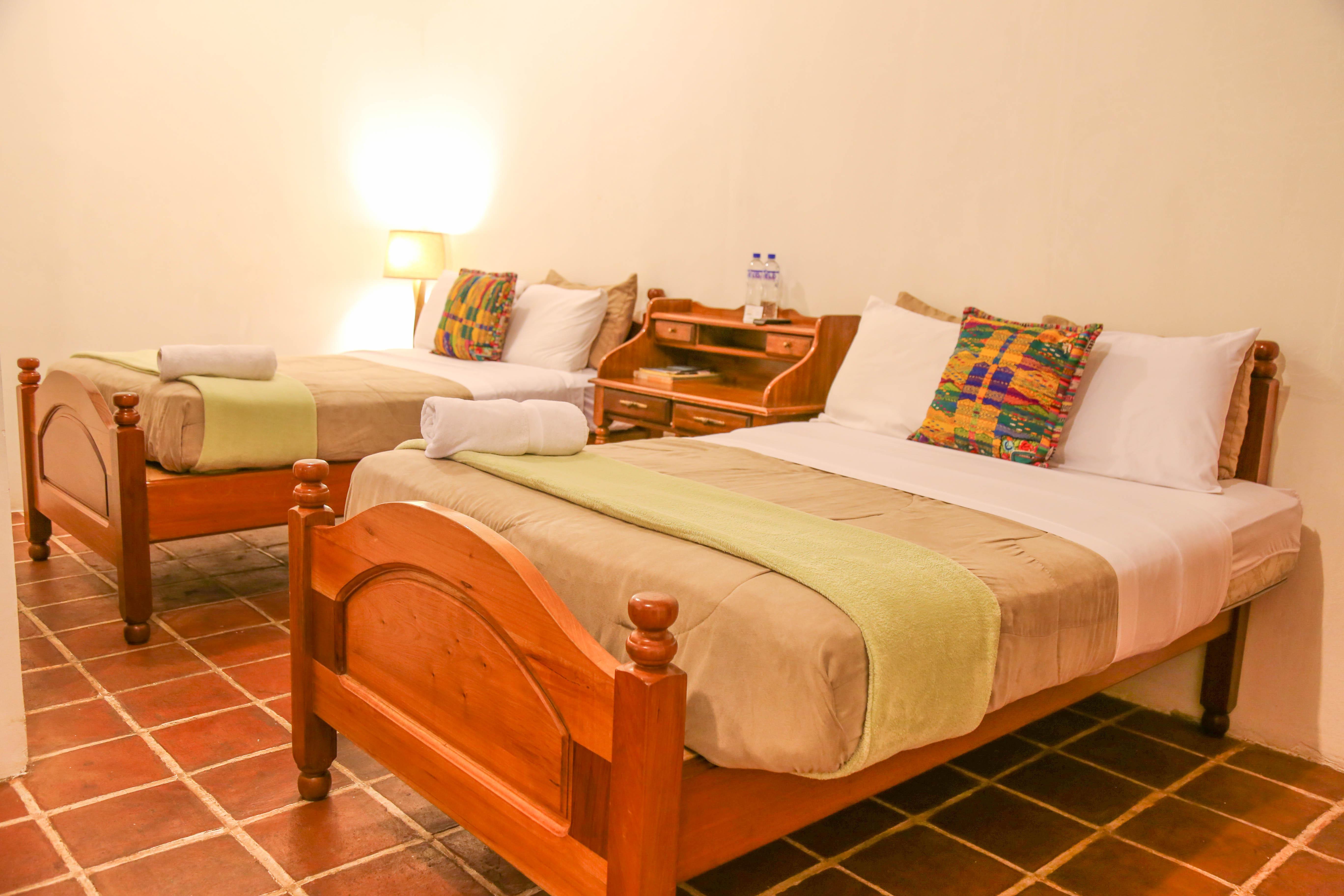 El Carmen Suites Antigua Exterior foto