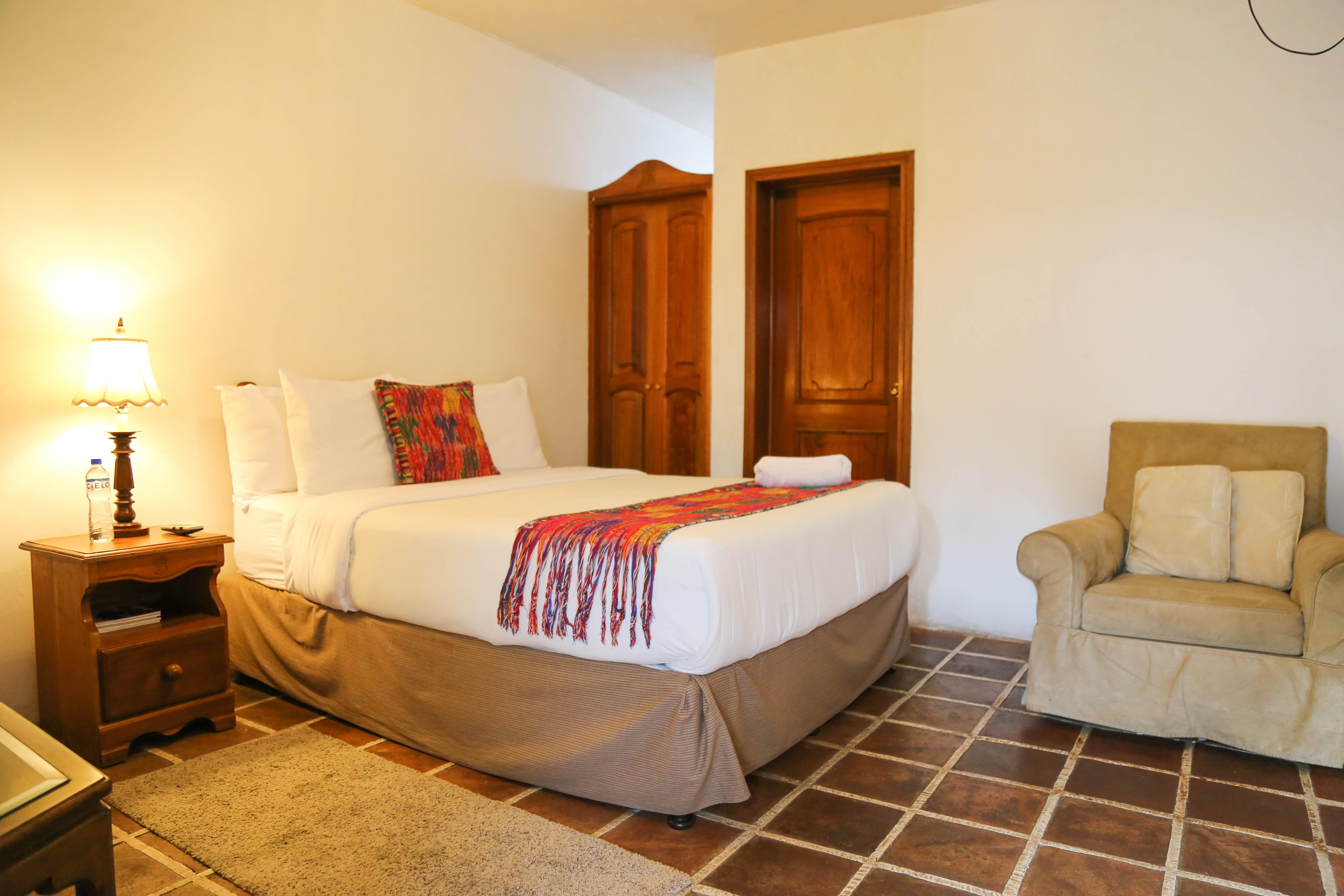 El Carmen Suites Antigua Exterior foto