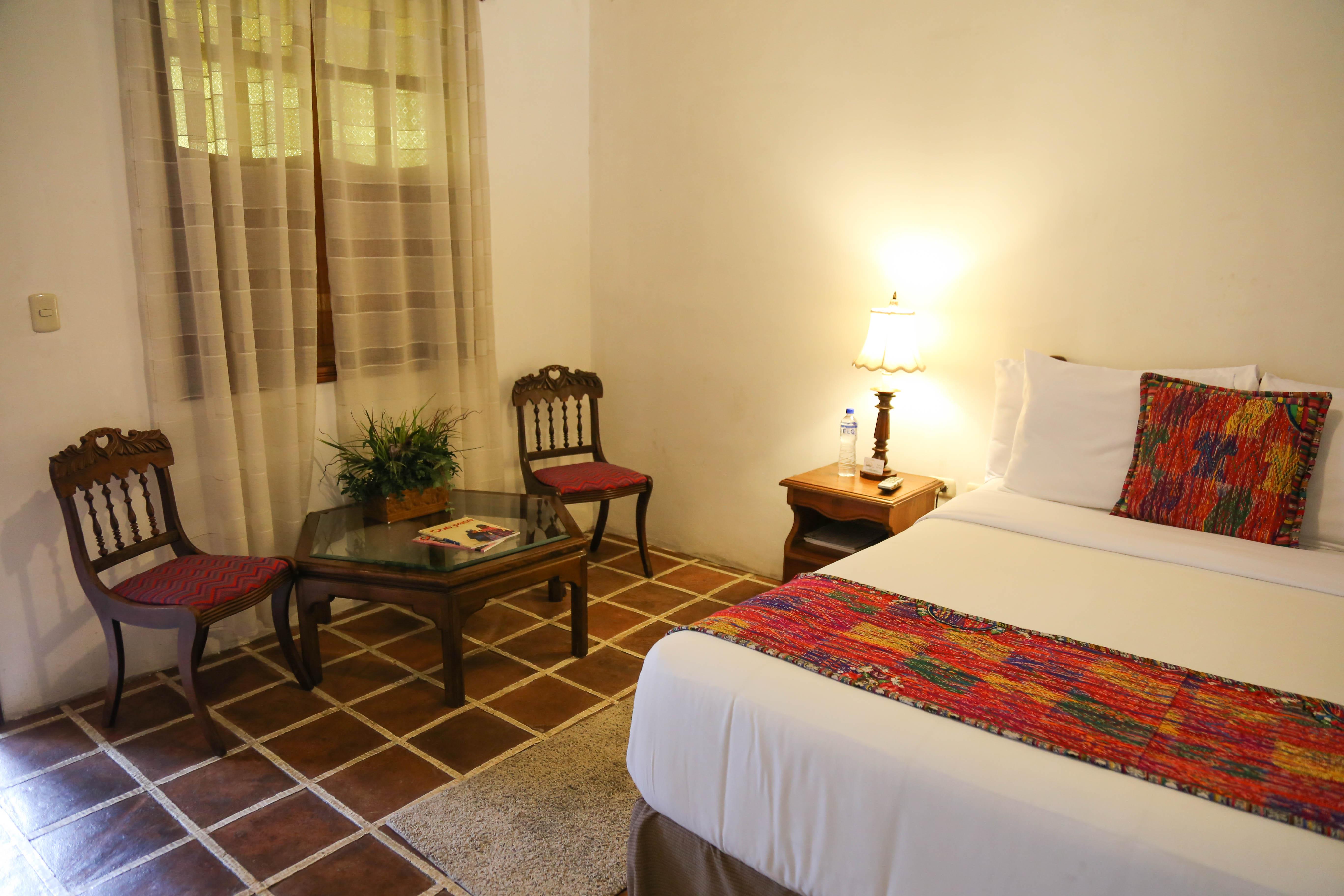 El Carmen Suites Antigua Exterior foto