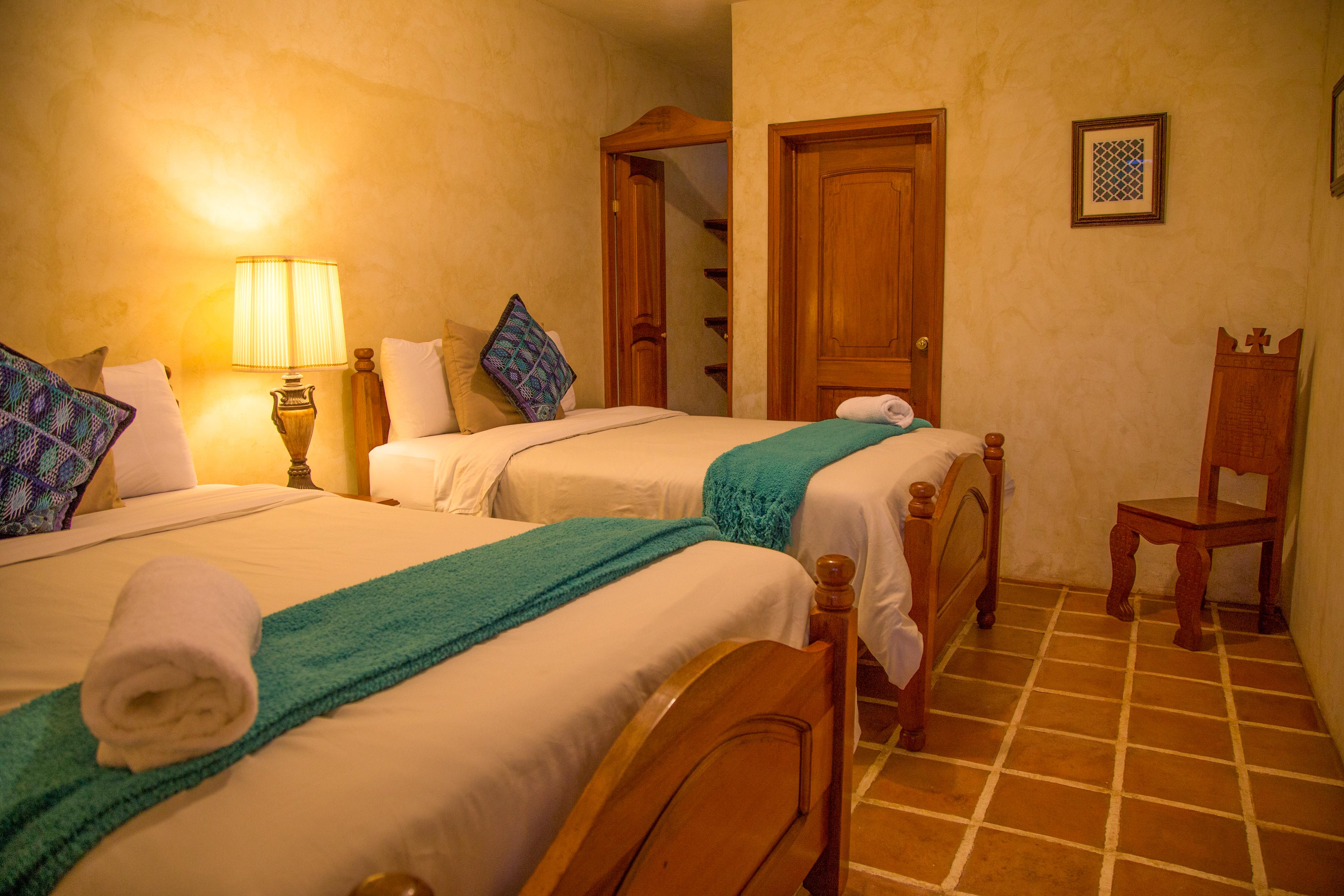 El Carmen Suites Antigua Exterior foto