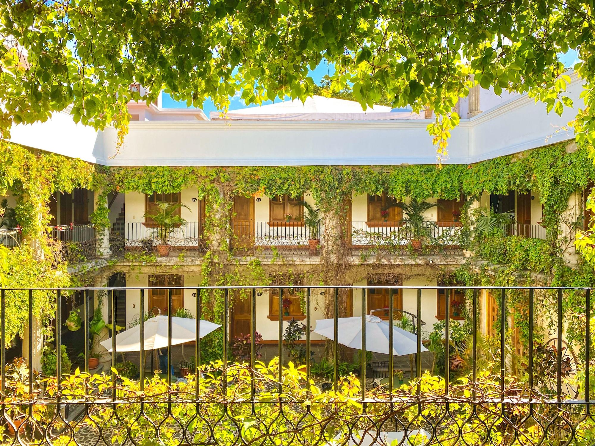 El Carmen Suites Antigua Exterior foto