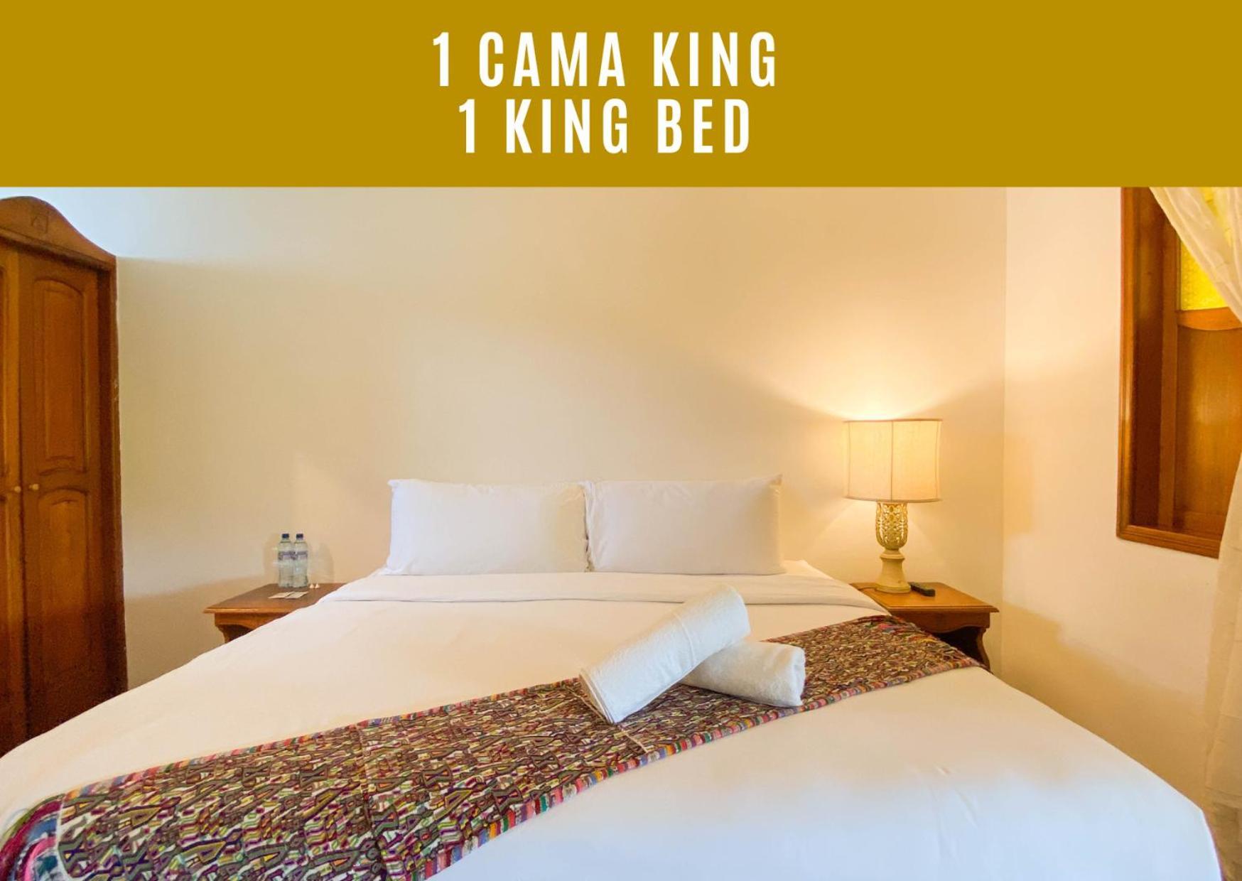 El Carmen Suites Antigua Zimmer foto