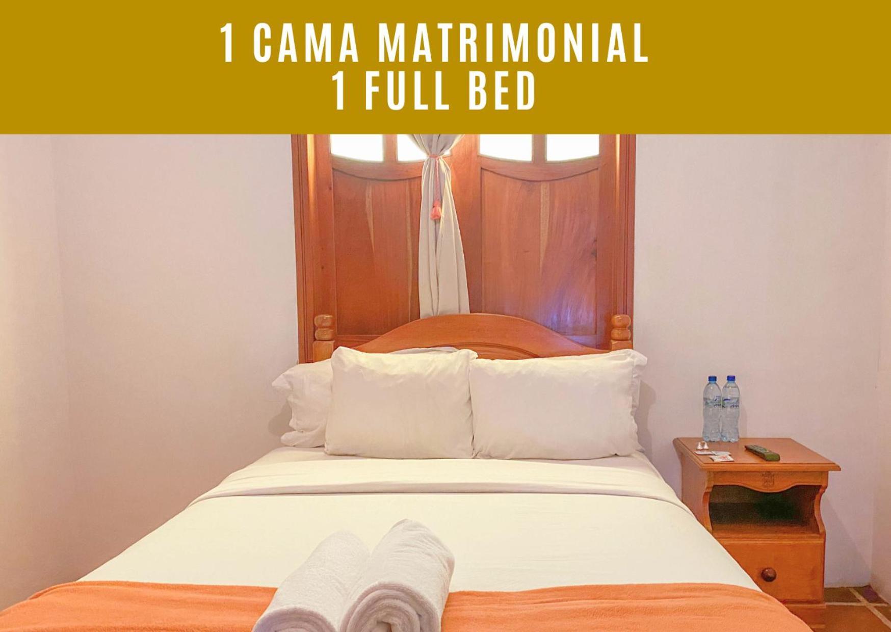 El Carmen Suites Antigua Zimmer foto