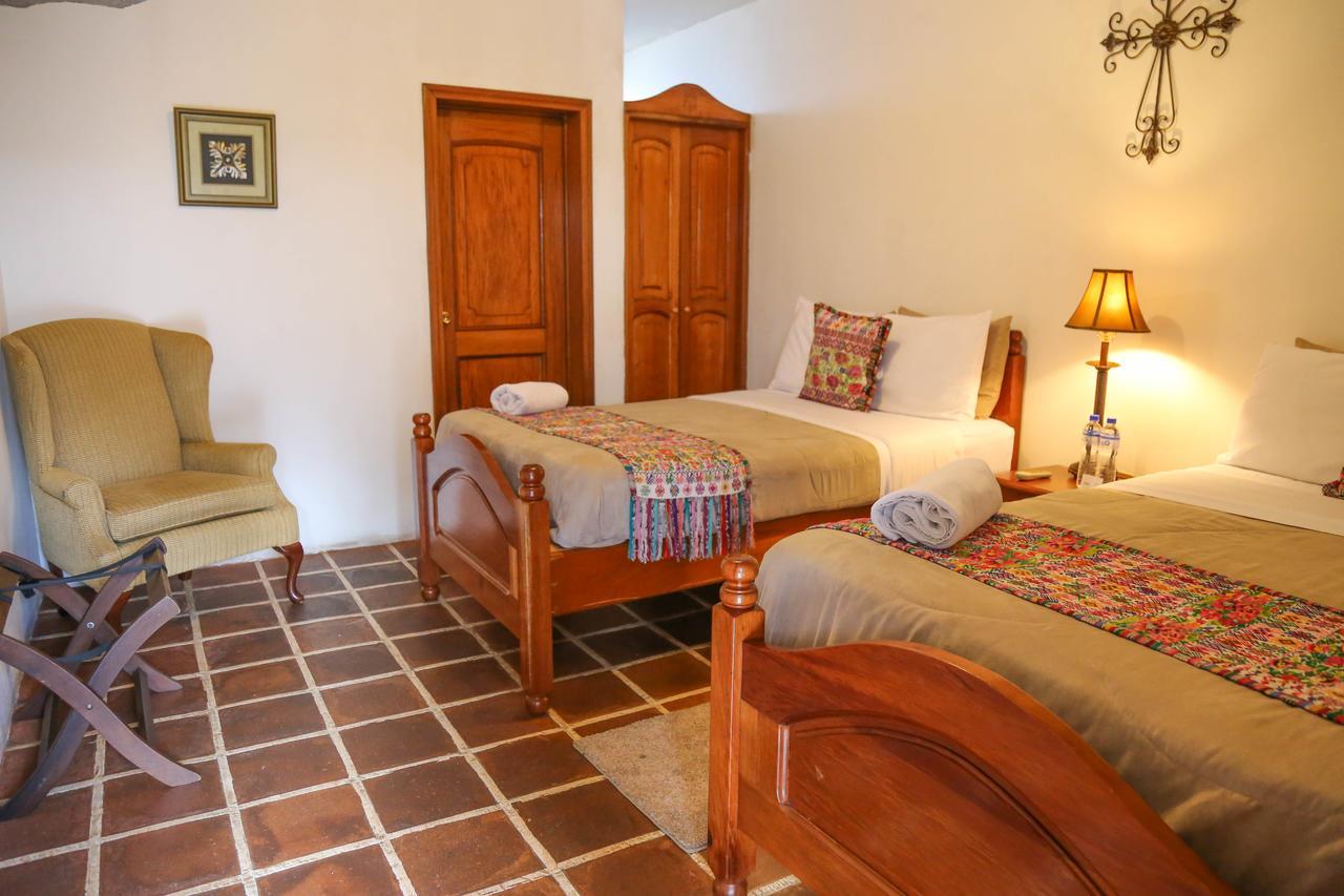 El Carmen Suites Antigua Zimmer foto